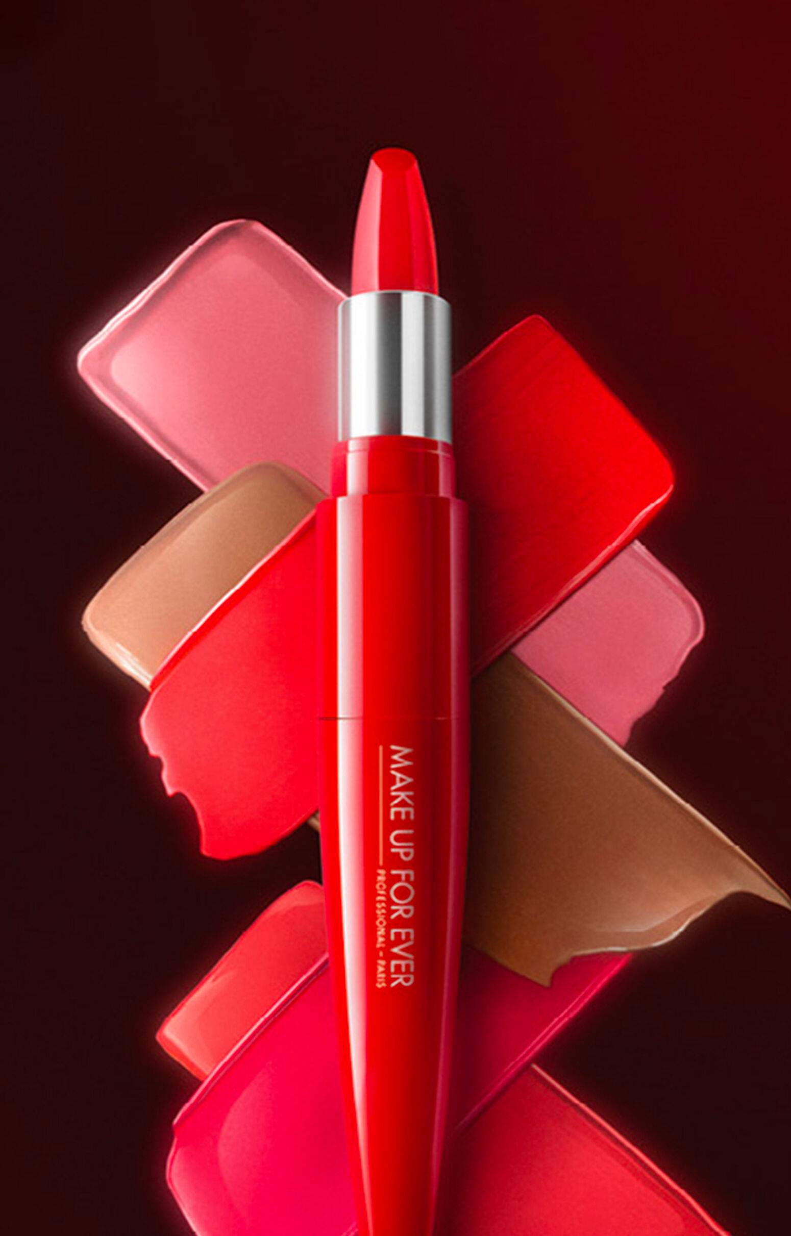 Rouge artist shine on