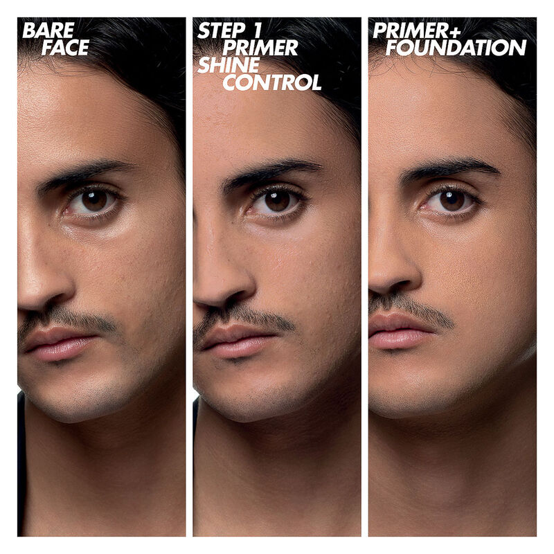 STEP 1 PRIMER SHINE CONTROL G