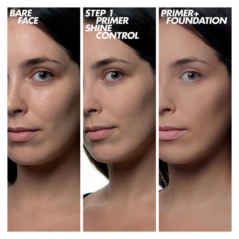STEP 1 PRIMER SHINE CONTROL G