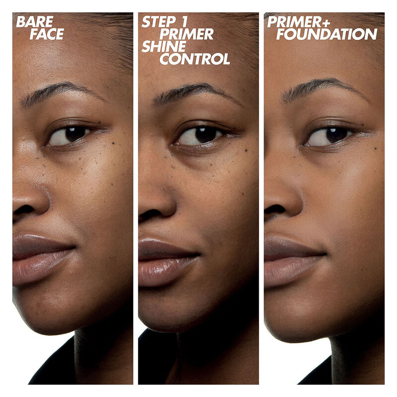 STEP 1 PRIMER SHINE CONTROL G