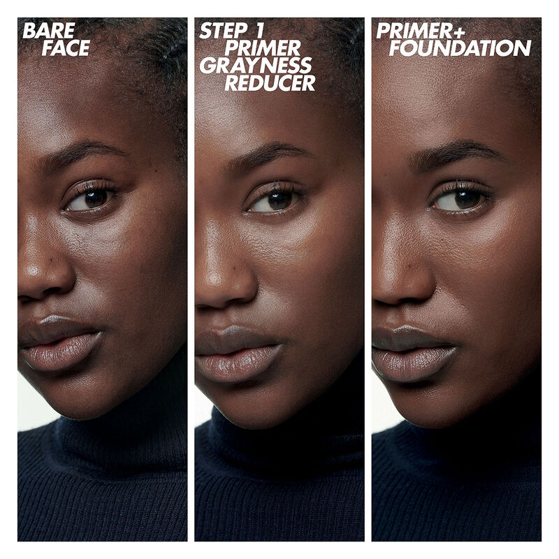 STEP 1 PRIMER – CORRECTEUR DE COULEURS