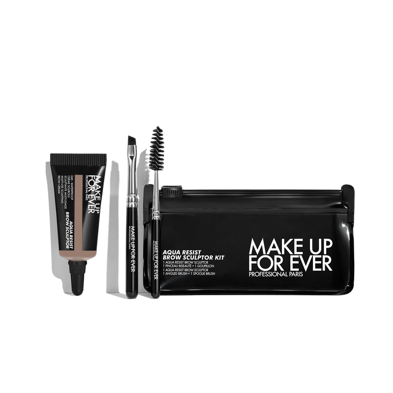 AQUA RESIST BROW SCULPTOR KIT