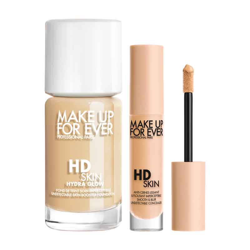 HD SKIN (HYDRA GLOW,CONCEALER)
