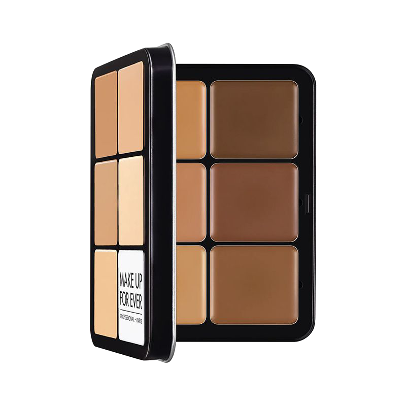 ULTRA HD PALETTE FOND DE TEINT CREME